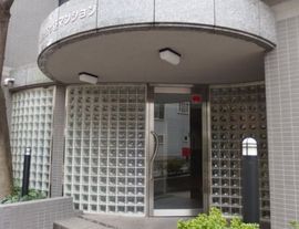 東映市ヶ谷マンション 画像