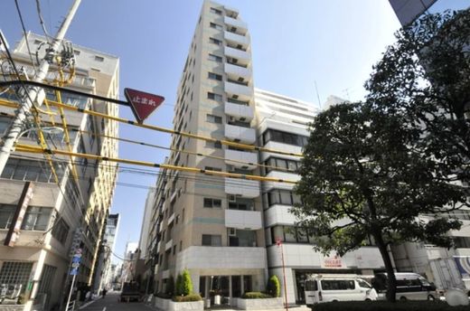 ドマーニ人形町 物件写真 建物写真3