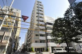 ドマーニ人形町 物件写真 建物写真3