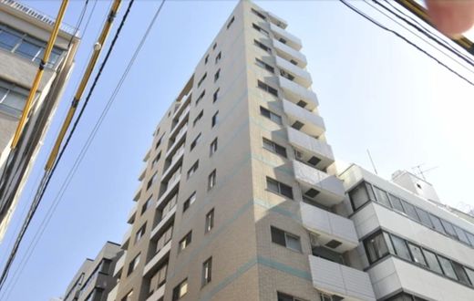 ドマーニ人形町 物件写真 建物写真4