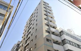 ドマーニ人形町 物件写真 建物写真4