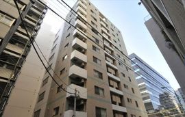 ドマーニ人形町 物件写真 建物写真5