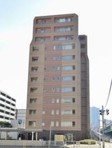 東急ドエルアルス月島アールモード 物件写真 建物写真1