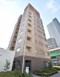 東急ドエルアルス月島アールモード 物件写真 建物写真2