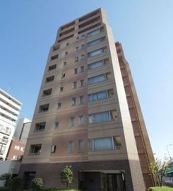 東急ドエルアルス月島アールモード 物件写真 建物写真3