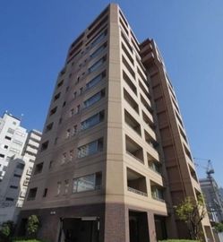 東急ドエルアルス月島アールモード 物件写真 建物写真4