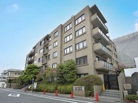 グランツオーベル小石川 物件写真 建物写真2