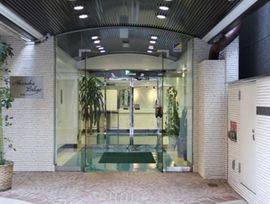 赤坂ベルゴ 内装