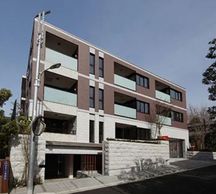 ザ・パークハウス山王蘇峰公園 物件写真 建物写真1