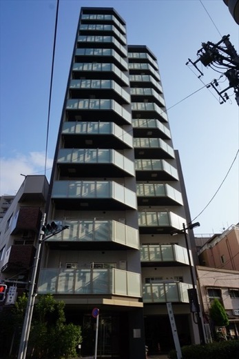 リストレジデンス浅草国際通り 物件写真 建物写真1