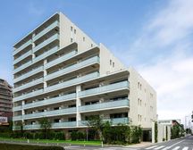 ブリリア下丸子 物件写真 建物写真1