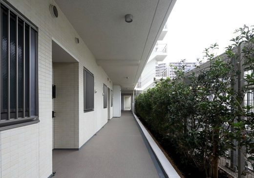 ブリリア下丸子 物件写真 建物写真21