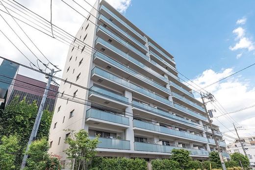 ブリリア下丸子 物件写真 建物写真5