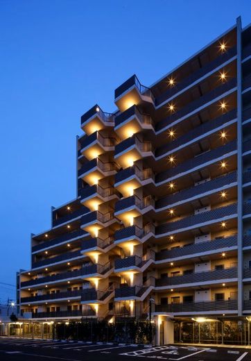 ブリリア下丸子 物件写真 建物写真7