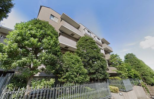 エルコモド元麻布 物件写真 建物写真1