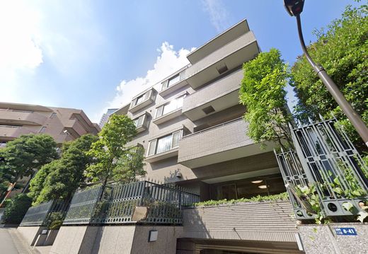 エルコモド元麻布 物件写真 建物写真3