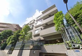 エルコモド元麻布 物件写真 建物写真3