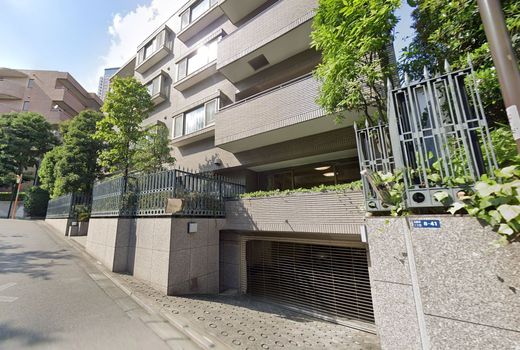 エルコモド元麻布 物件写真 建物写真4
