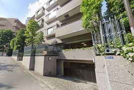 エルコモド元麻布 物件写真 建物写真4