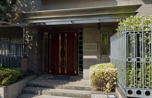 エルコモド元麻布 物件写真 建物写真6