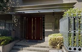 エルコモド元麻布 物件写真 建物写真6