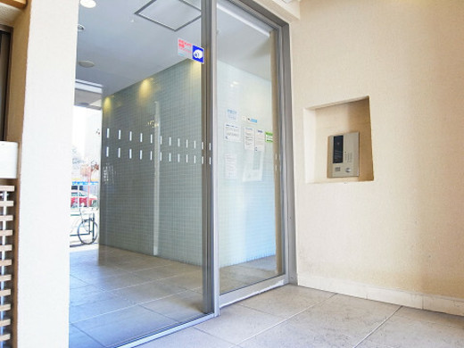 ライフェール新宿御苑ノースサイド 物件写真 建物写真4