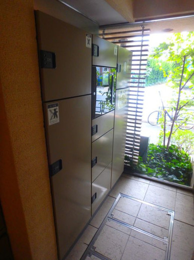 ライフェール新宿御苑ノースサイド 物件写真 建物写真6