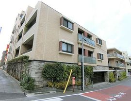アデニウム洗足池南 物件写真 建物写真2