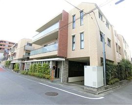 アデニウム洗足池南 物件写真 建物写真3