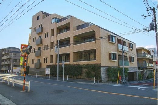 アデニウム洗足池南 物件写真 建物写真4