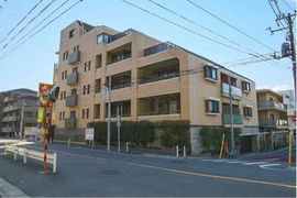 アデニウム洗足池南 物件写真 建物写真4