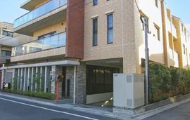アデニウム洗足池南 物件写真 建物写真6