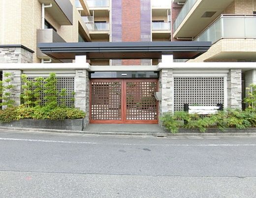 アデニウム洗足池南 物件写真 建物写真7