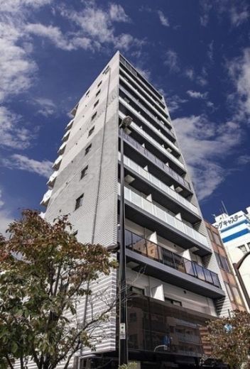 リアンシエルブルー田端 物件写真 建物写真1