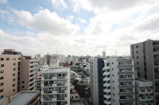リアンシエルブルー田端 物件写真 建物写真19