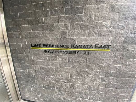 LIME RESIDENCE KAMATA EAST (ライムレジデンス蒲田イースト) 物件写真 建物写真4