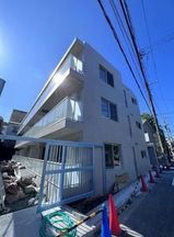 カルディアⅡ西馬込 物件写真 建物写真1