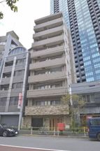 パークウェル麻布十番 物件写真 建物写真1