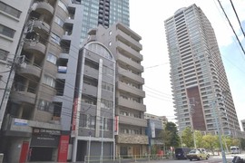 パークウェル麻布十番 物件写真 建物写真2