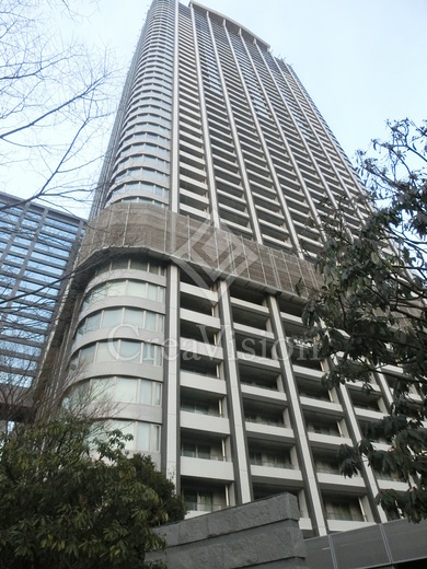 東京ツインパークス ライトウィング 写真