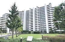 東京サーハウスガーデンポート 物件写真 建物写真1