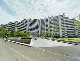 東京サーハウスガーデンポート 物件写真 建物写真2
