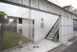 エスコートノヴェル広尾 物件写真 建物写真3