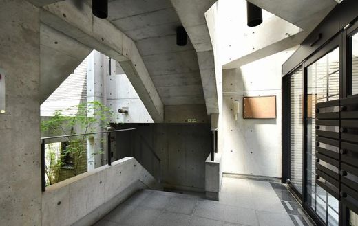 恕庵南麻布 物件写真 建物写真4