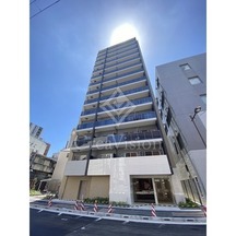 リビオメゾン入谷 外観