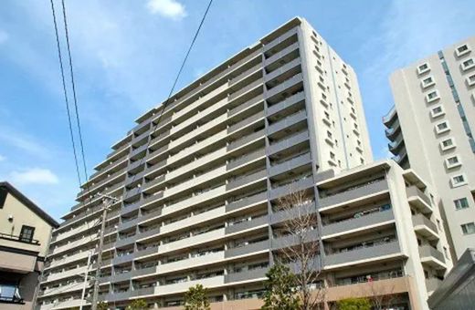 プラウドシティ梅島 物件写真 建物写真1