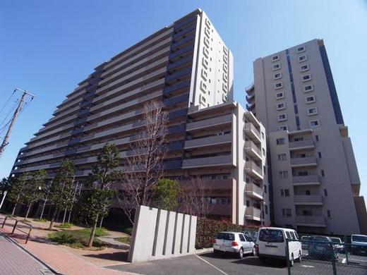プラウドシティ梅島 物件写真 建物写真2