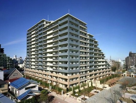 プラウドシティ梅島 物件写真 建物写真3