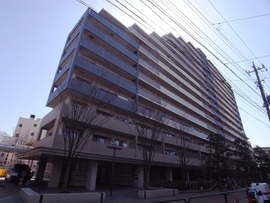プラウドシティ梅島 物件写真 建物写真5