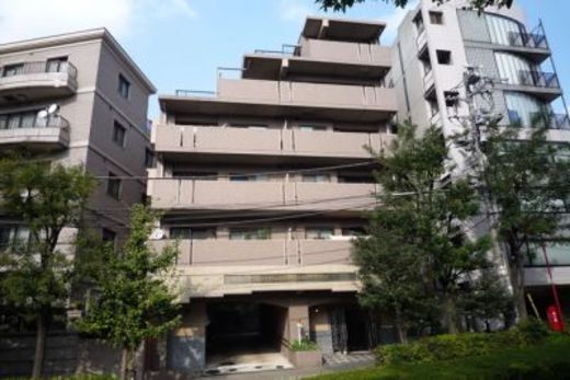 ライオンズステージ渋谷松見坂 物件写真 建物写真1